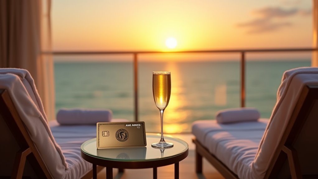 luxury hotel rewards card