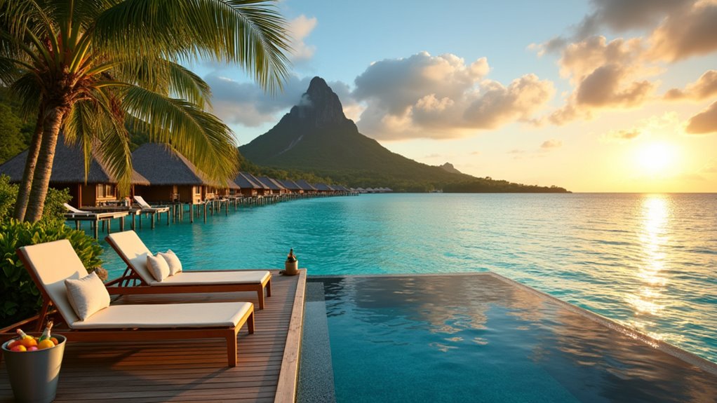 luxury remoteness high demand