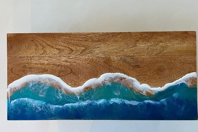 Make your own Maui Souvenir/Ocean resin class - Make Your Own Maui Souvenir/Ocean Resin Class — A Creative Memory of the Islands