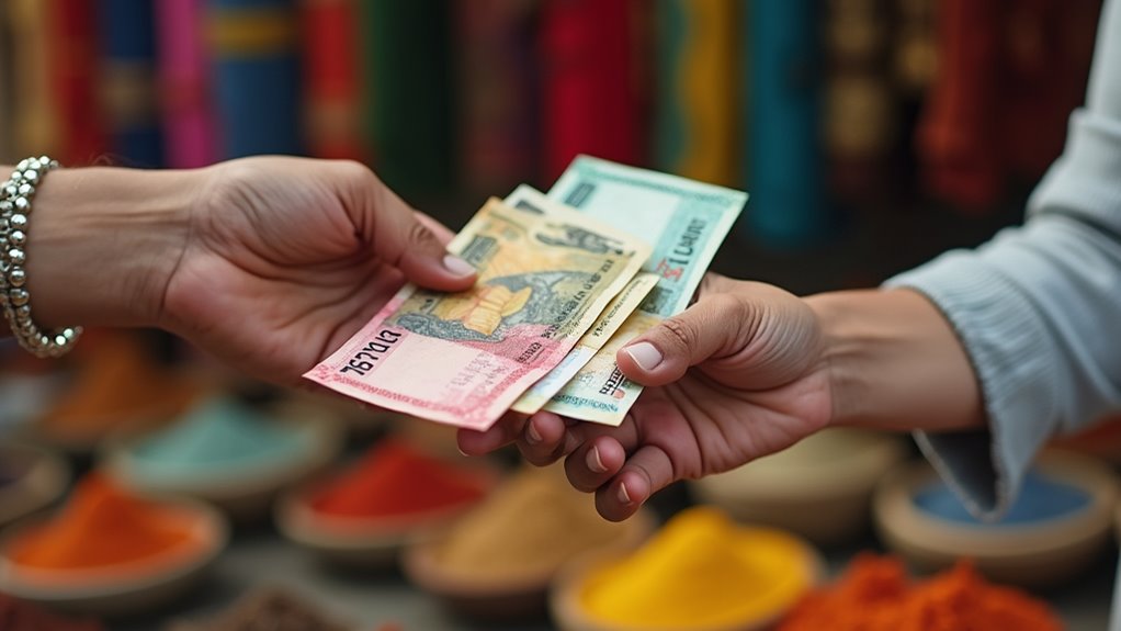 master bargaining with sinhala phrases