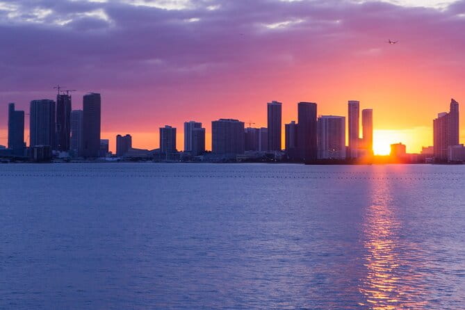 Miami Beach Boat Tour & Sunset Cruise - What to Expect from the Tour