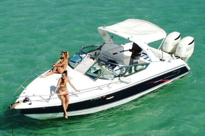 Miami Boat Tour, Haulover Sandbar, Raccoon Island - Miami Boat Tour, Haulover Sandbar, Raccoon Island — An In-Depth Look