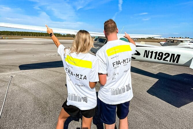 Miami Downtown Airplane Tour with Free drinks - A Closer Look: What Makes This Tour Stand Out