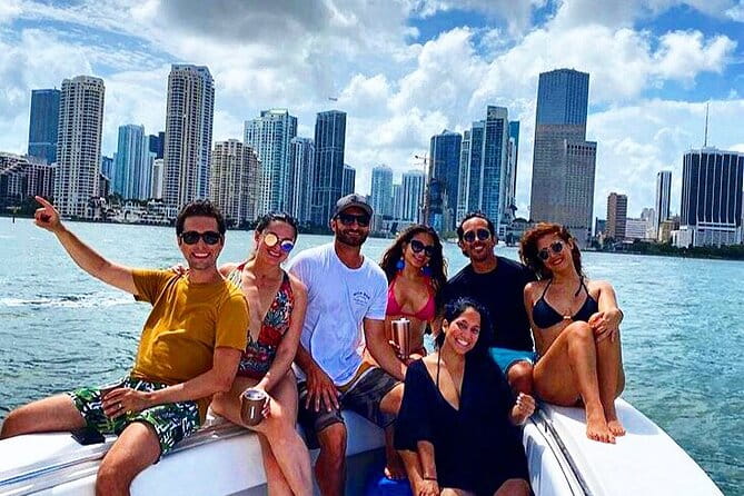 Miami Private Yacht Rental with Captain - What You Get with This Yacht Rental