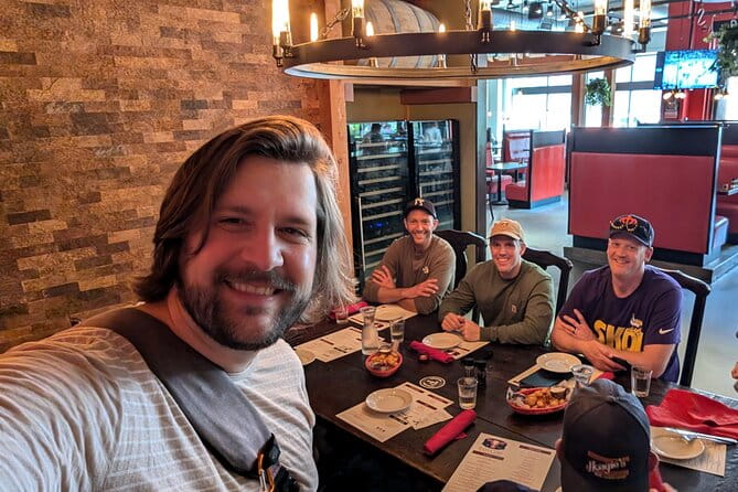 Minneapolis Afternoon Snack and Walking Tour - Minneapolis Afternoon Snack and Walking Tour — a Taste of the Citys Flavors