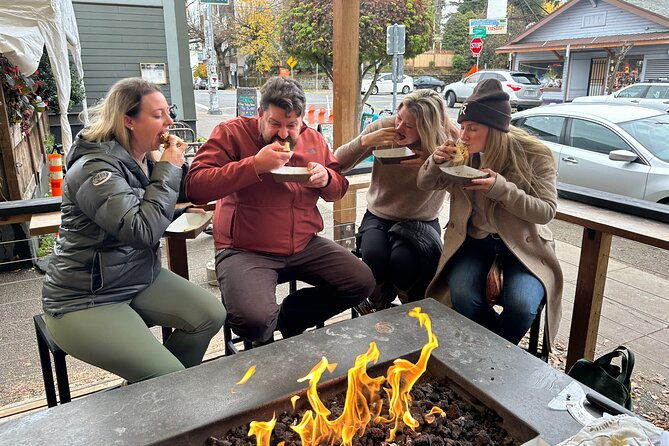 Mississippi Avenue Walking Food Tour - Key Points: