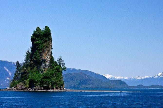 Misty Fjords Expedition - 6 Passenger Boat - Key Points