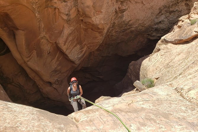 Moab Canyoneering and Packrafting Combo - What to Expect from the Moab Canyoneering and Packrafting Tour