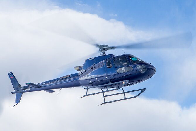 Mogollon Rim (80+ Mile) - Sedona Helicopter Tour - Key Points