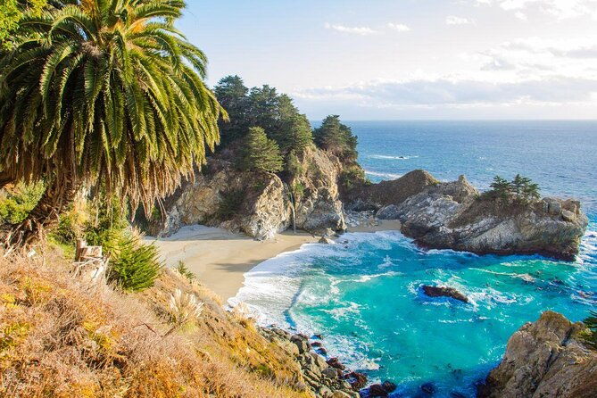 Monterey, Carmel and Big Sur private Day Trip from San Francisco - Key Points