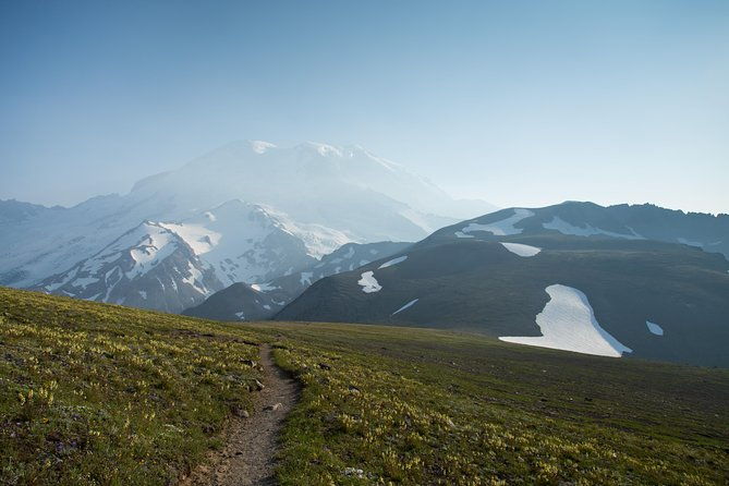 Mount Rainier Day Hike - Introduction