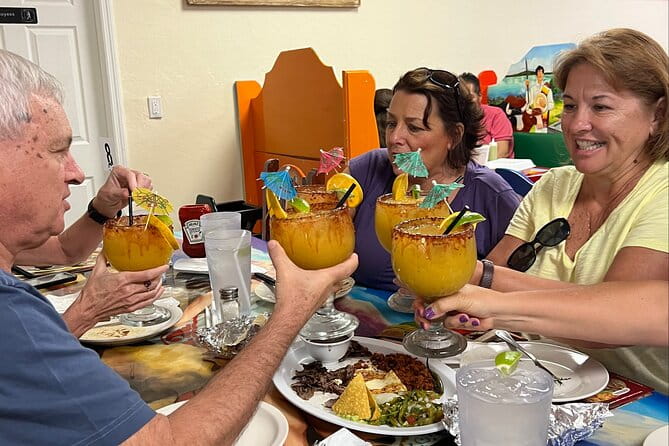 Nacho Average Taco Tour - Key Points