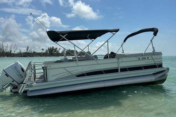 NAPLES TO KEEWAYDIN: your luxury water shuttle with all amenities - Key Points