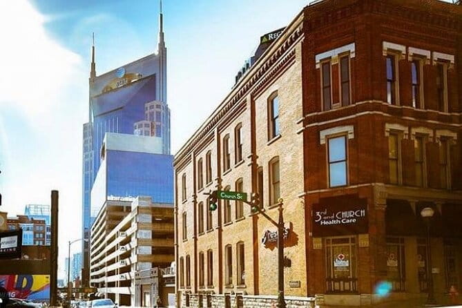 Nashville African American History & Civil Rights Walking Tour - A Closer Look at the Experience