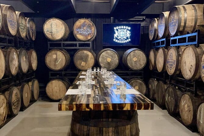 Nashville Barrel Co "Straight from Barrel" Tasting with Bottle - An Authentic Bourbon Tasting Like No Other