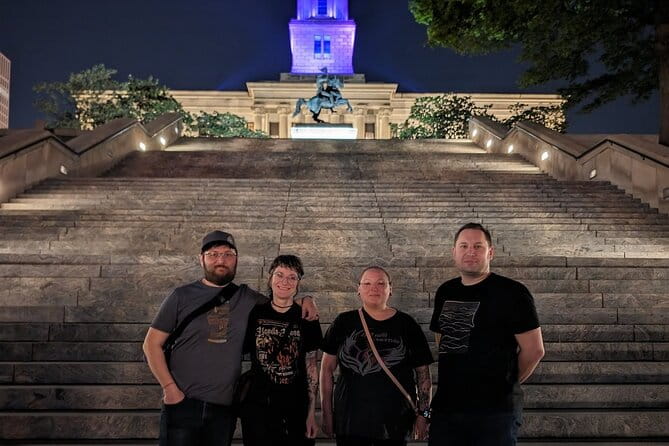 Nashville Ghost Hunt: Music City’s Paranormal Investigation Tour - Nashville Ghost Hunt: Music City’s Paranormal Investigation Tour