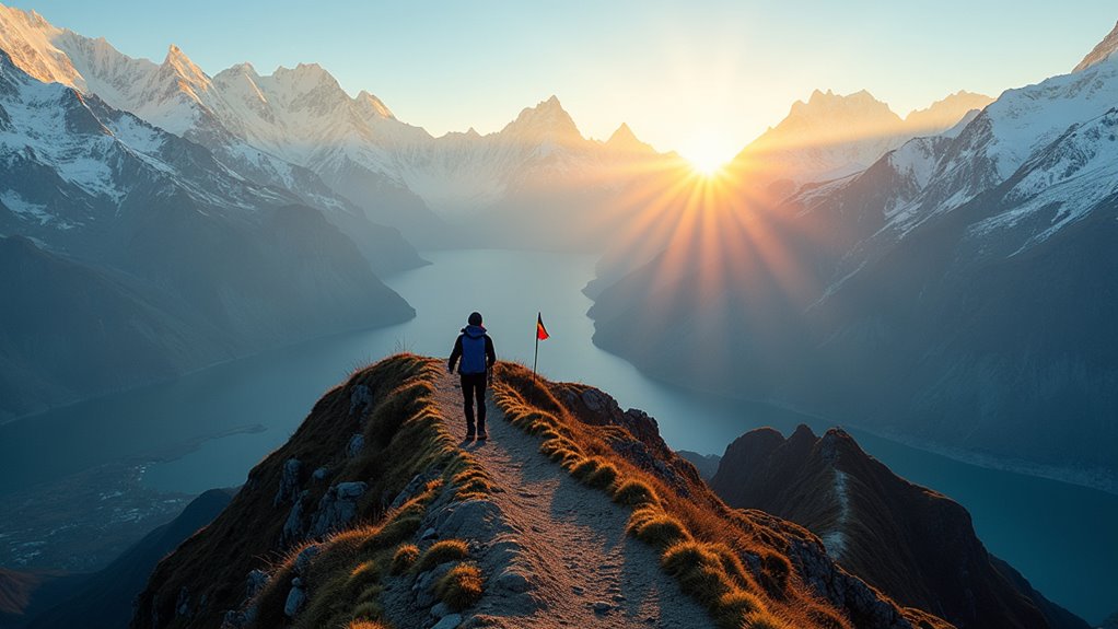 nepal trekking adventure opportunities