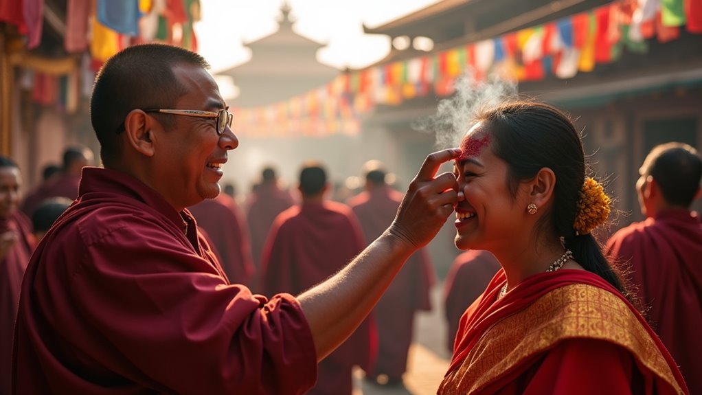 nepalese festivals cultural heritage