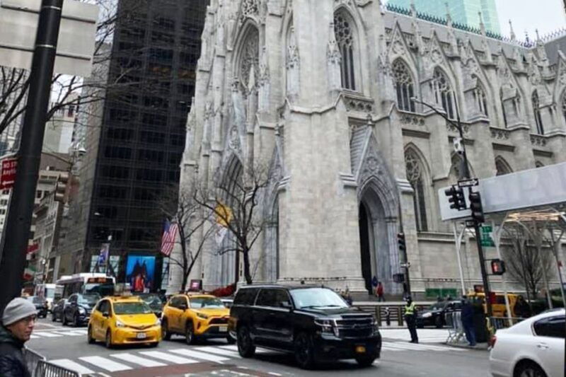 New York: Sex and the City Private Limousine Tour - Key Points