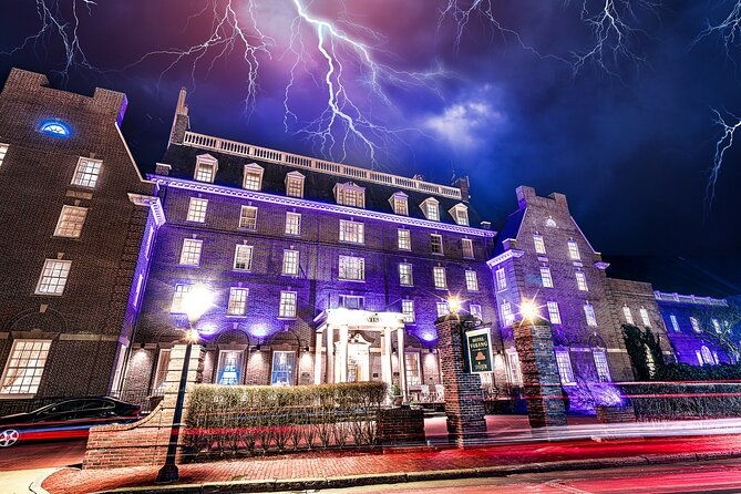 Newport Ghosts: Seaside Hauntings and Hags Tour - Newport Ghosts: Seaside Hauntings and Hags Tour — A Detailed Review