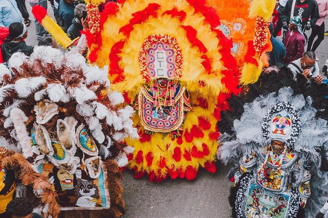 Nola Culture Street Art & Mural Walk Tour - Key Points: