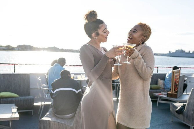 Norfolk Buffet Brunch Cruise - Key Points