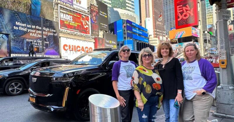 NYC: One-Day Best of New York Private Tour - Key Points