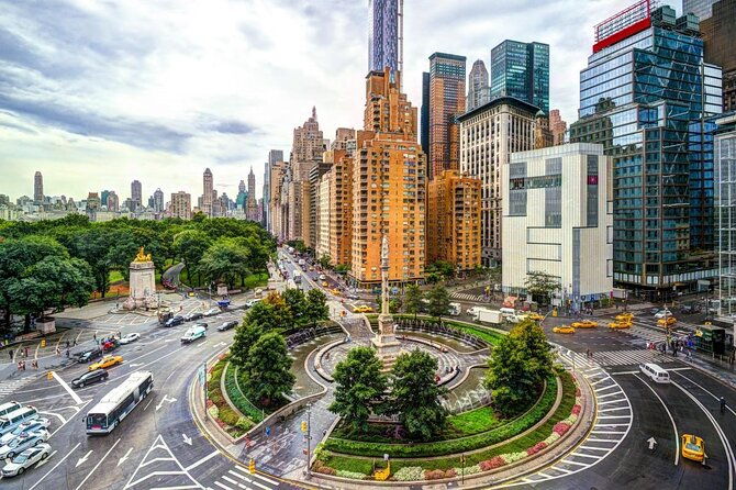 NYC Private Mafia Tour by Luxury Vehicle - Key Points