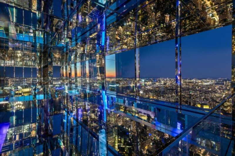 NYC: Skip-the-Line SUMMIT One Vanderbilt Guided Tour - Key Points