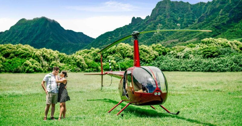 Oahu: Exclusive Private Romantic Flight - Oahu: Exclusive Private Romantic Flight – A Detailed Review