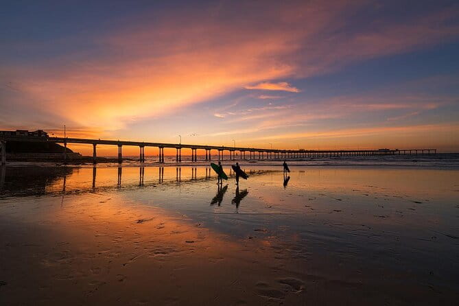 Oceanside Private Surf Lesson - Key Points