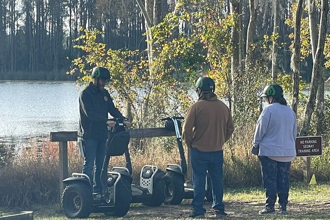 Off-Road Segway Adventure Tour - A Closer Look at the Off-Road Segway Adventure Tour