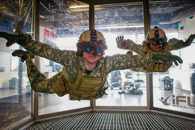Oklahoma City Indoor Skydiving with 2 Flights & Personalized Certificate - What to Expect from the Oklahoma City Indoor Skydiving Tour