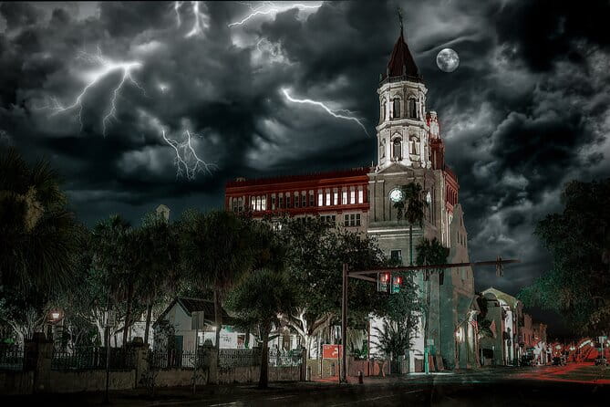 Old City Ghosts: Phantom Pirates & Poltergeists Tour - A Deeper Look at What to Expect