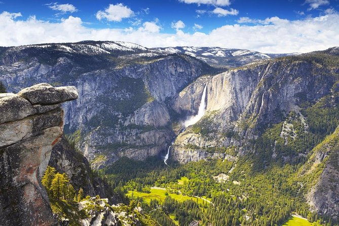 One Day In Yosemite Private Tour:Yosemite Valley, Glacier Point & Giant Sequoias - Key Points