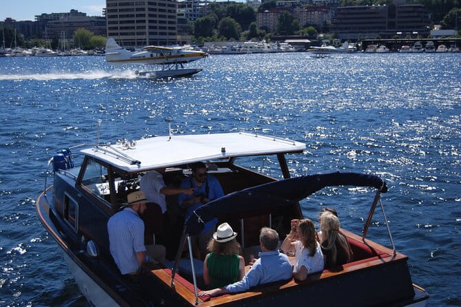 One Hour Social Sightseeing Cruise - BYOB! - The Itinerary in Detail: What You Can Expect
