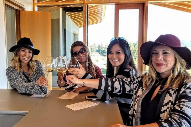 Oregon Wine Tour-Full Day Tour with Lunch Stop - Oregon Wine Tour - Full Day Tour with Lunch Stop: A Practical Guide for Wine Enthusiasts