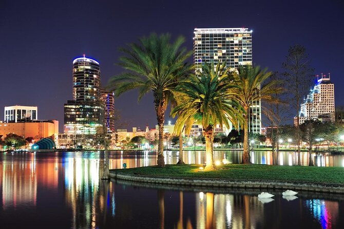 Orlando’s Historical Highlights: A Self-Guided Audio Tour - Key Points