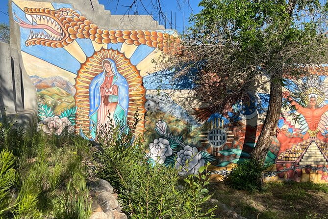 Our Lady of Guadalupe Walking Tour in Santa Fe - Introduction