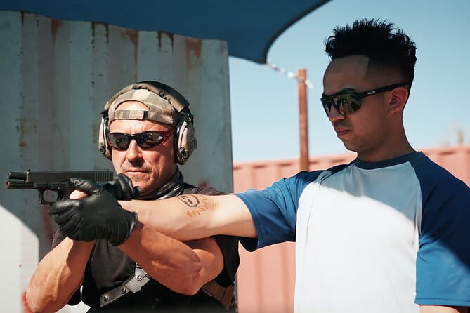 Outdoor Range - Modern Warfare Package - Introduction: A Unique Shooting Experience in the Arizona Desert