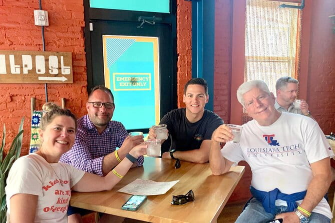 Over The Rhine Cocktail Tour with Riverside Food Tours - The Itinerary: What to Expect at Each Stop