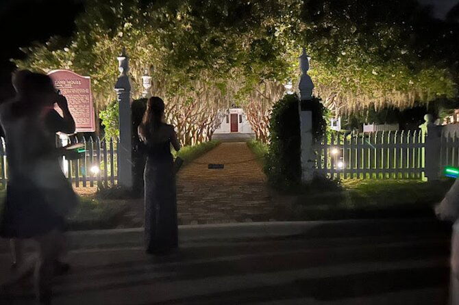 Palmetto: Ghost & History Tour by Silent Slayer Ghost Tours - What the Tour Offers: A Deep Dive into Palmetto’s Haunted Past