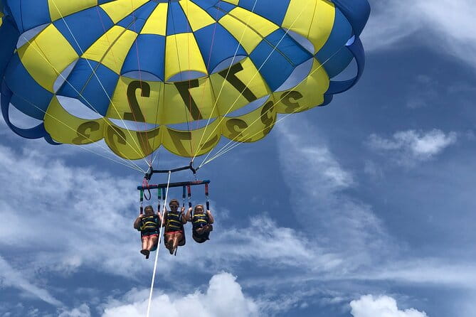 Parasailing Adventure in West Palm Beach - Pricing and Value