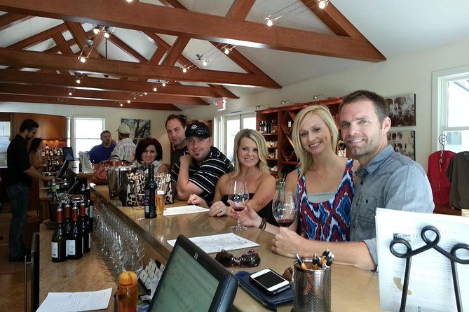 Paso Robles Wine Adventure with pickup from San Luis Obispo, CA - Key Points