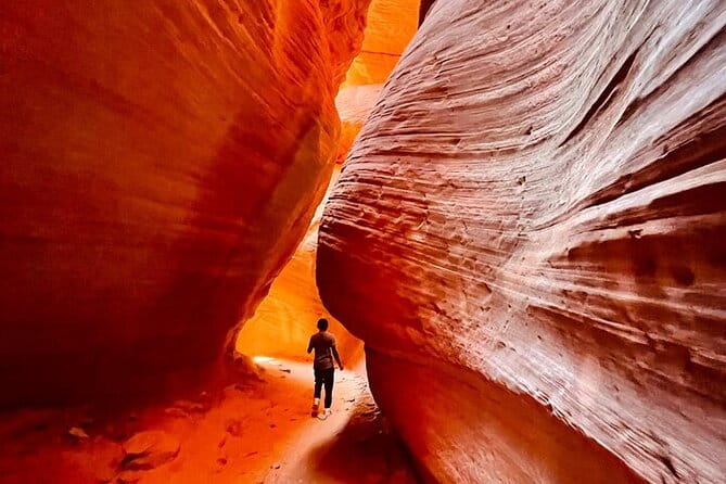 Peekaboo Slot Canyon Tour UTV and Hiking Adventure (Private) - A Closer Look at the Peekaboo Slot Canyon UTV and Hiking Tour