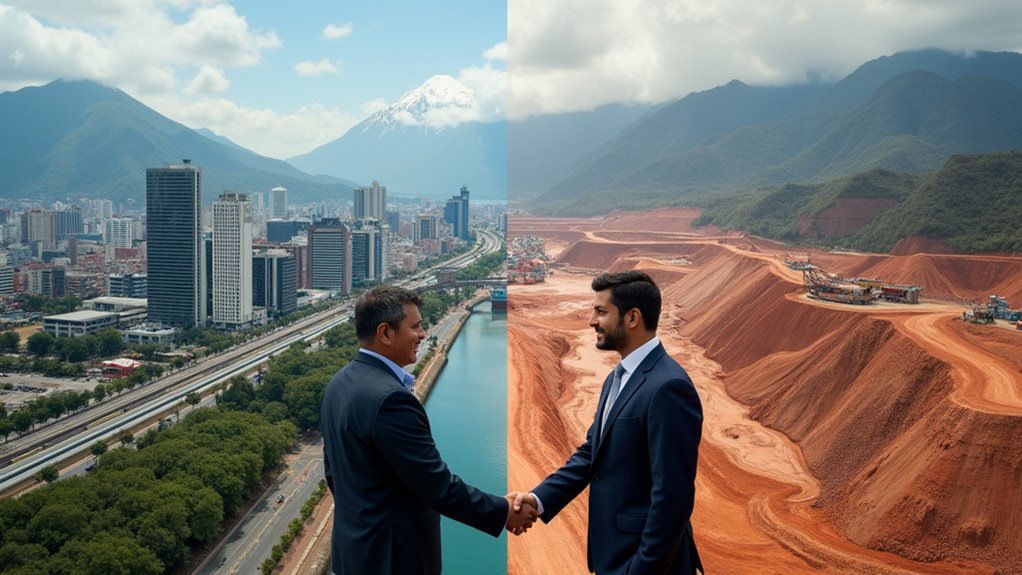 peru s growth trade infrastructure