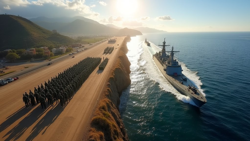 peru s military dominance persists