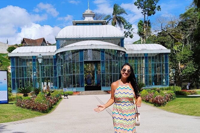 Petropolis The Imperial City with Beer tour and Lunch - Key Points