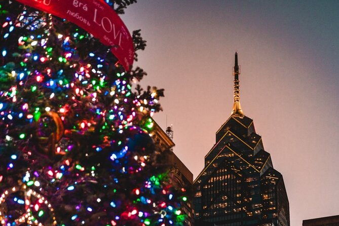 Philadelphia Holiday Lights Private 2.5 Hour Driving Tour - Exploring Philadelphia’s Holiday Magic: A Detailed Review