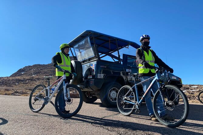 Pikes Peak Bicycle Expedition - The Itinerary: What to Expect